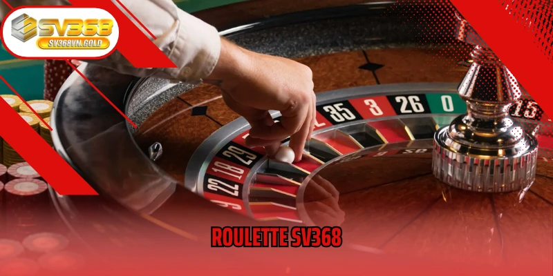Roulette SV368