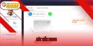 Rút Tiền SV368