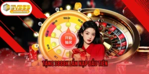 Tặng 3888K Lần Nạp Đầu Tiên